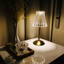 Luminária De Mesa Sem Fio Com Barra Led Sensor Toque De Luz Sem Fio
