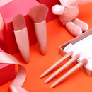 Kit Profissional de Pincéis Portáteis + Ebook Exclusivo para Iniciantes