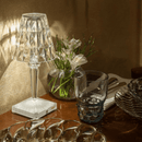 Luminária De Mesa 3 em 1 Estilo Diamante