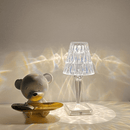 Luminária De Mesa 3 em 1 Estilo Diamante