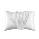 Fronha de Cetim Toque de Seda | Luxo e Conforto para Sua Cama