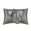 Fronha de Cetim Toque de Seda | Luxo e Conforto para Sua Cama