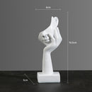 Estatueta Decorativa Linha Expressões