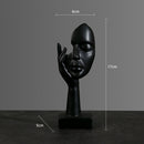 Estatueta Decorativa Linha Expressões