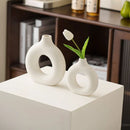 Vaso Decorativo Decoração Cerâmica