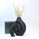Vaso Decorativo Cerâmica Decoração De Interiores