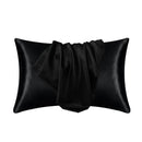 Fronha de Cetim Toque de Seda | Luxo e Conforto para Sua Cama