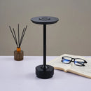 Luminária De Mesa Sem Fio Dimerizável Touch