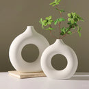 Vaso Decorativo Decoração Cerâmica