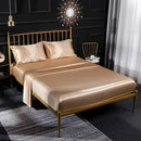 Conjunto Roupa de Cama com Elástico Elegance | Noites de Luxo
