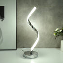 Luminária Abajur de Mesa Modelo Spirale