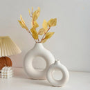 Vaso Decorativo Decoração Cerâmica
