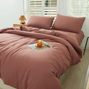Capa Edredom Duvet Queen Lisa com ZÍper 400 Fios Confort