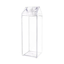 CrystalBox - Garrafa em Acrílico de 1000ml para armazenamento