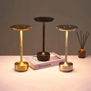 Luminária De Mesa Sem Fio Dimerizável Touch
