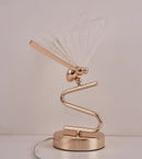 Abajur Borboleta De Mesa