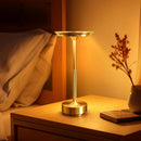 Luminária De Mesa Sem Fio Dimerizável Touch
