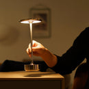 Luminária De Mesa Sem Fio Dimerizável Touch