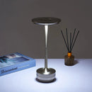 Luminária De Mesa Sem Fio Dimerizável Touch