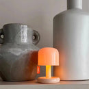 Luminária de Mesa Mini Cogumelo Lucky Forever