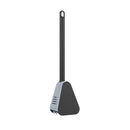 Escova Sanitária Silicone Longa com Suporte
