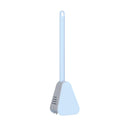 Escova Sanitária Silicone Longa com Suporte