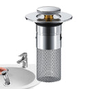 Filtro Flux - Filtro De Ralo Inox