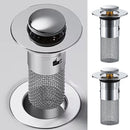 Filtro Flux - Filtro De Ralo Inox