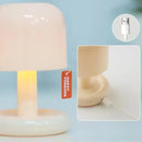 Luminária de Mesa Mini Cogumelo Lucky Forever