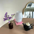 Luminária De Mesa Estilo Abajur Modelo Lumora