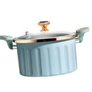 MasterPot 8L - Panela de Pressão Luxuosa de 8 Litros