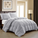 Edredom Dupla Face Percal 400 Fios Extra Macio Queen Size Luxo Plumage