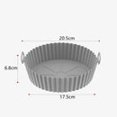 SilicoFlex - Bandeja Reutilizável De Silicone