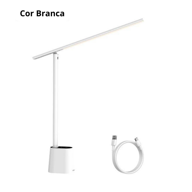 Luminária De Mesa Sem Fio Baseus