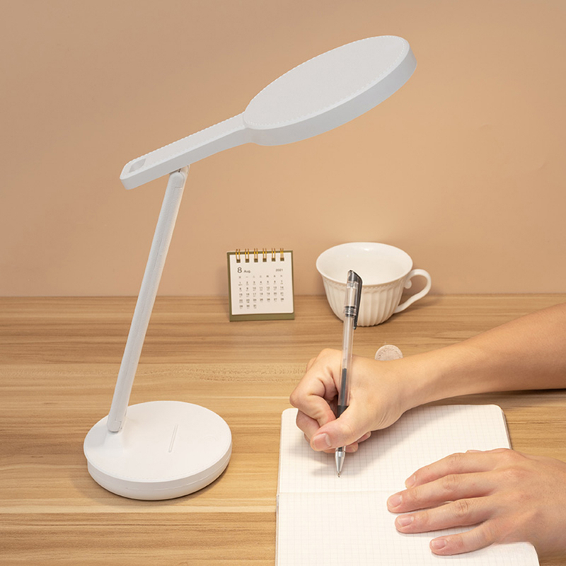 Luminária De Mesa Sem Fio Led Com Proteção Para Os Olhos