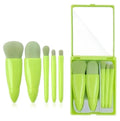 Kit Profissional de Pincéis Portáteis + Ebook Exclusivo para Iniciantes