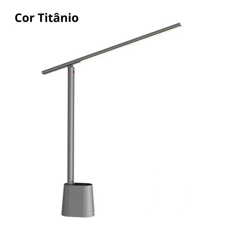 Luminária De Mesa Sem Fio Baseus