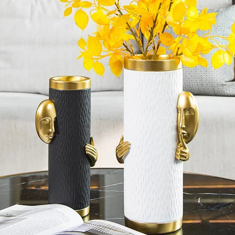 Vasos Decorativo Contemporâneo Cannes
