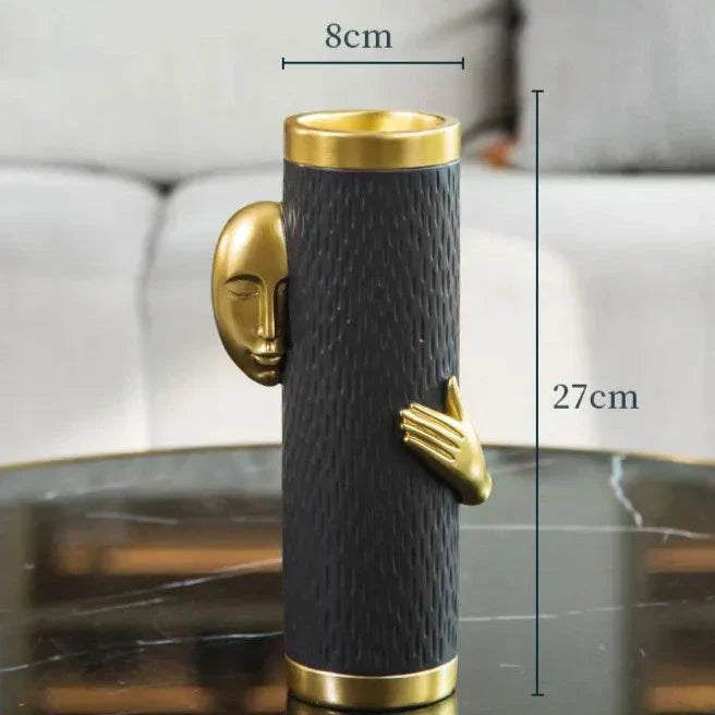 Vasos Decorativo Contemporâneo Cannes