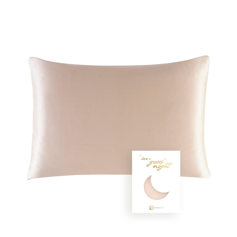 Fronha de Seda 100% Natural Mulberry | Sono da Beleza