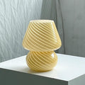 Luminária De Mesa Estilo Abajur Modelo Lumora