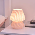 Luminária De Mesa Estilo Abajur Modelo Lumora