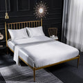 Conjunto Roupa de Cama com Elástico Elegance | Noites de Luxo
