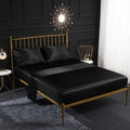 Conjunto Roupa de Cama com Elástico Elegance | Noites de Luxo