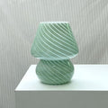 Luminária De Mesa Estilo Abajur Modelo Lumora