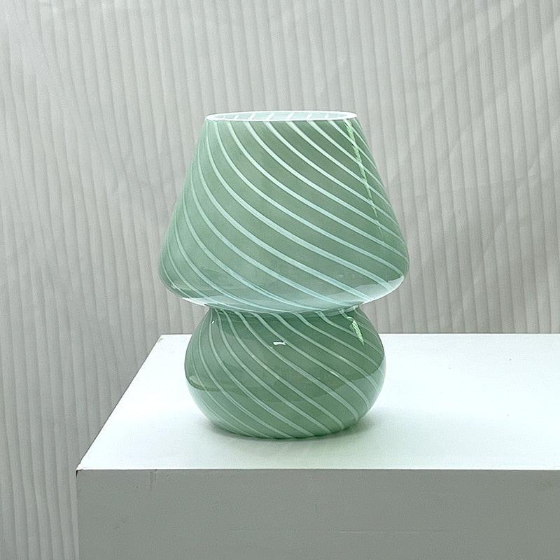 Luminária De Mesa Estilo Abajur Modelo Lumora
