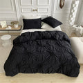Conjunto de Colcha para Cama Capa Edredom Duplo 500 Fios para um Sono Revigorado