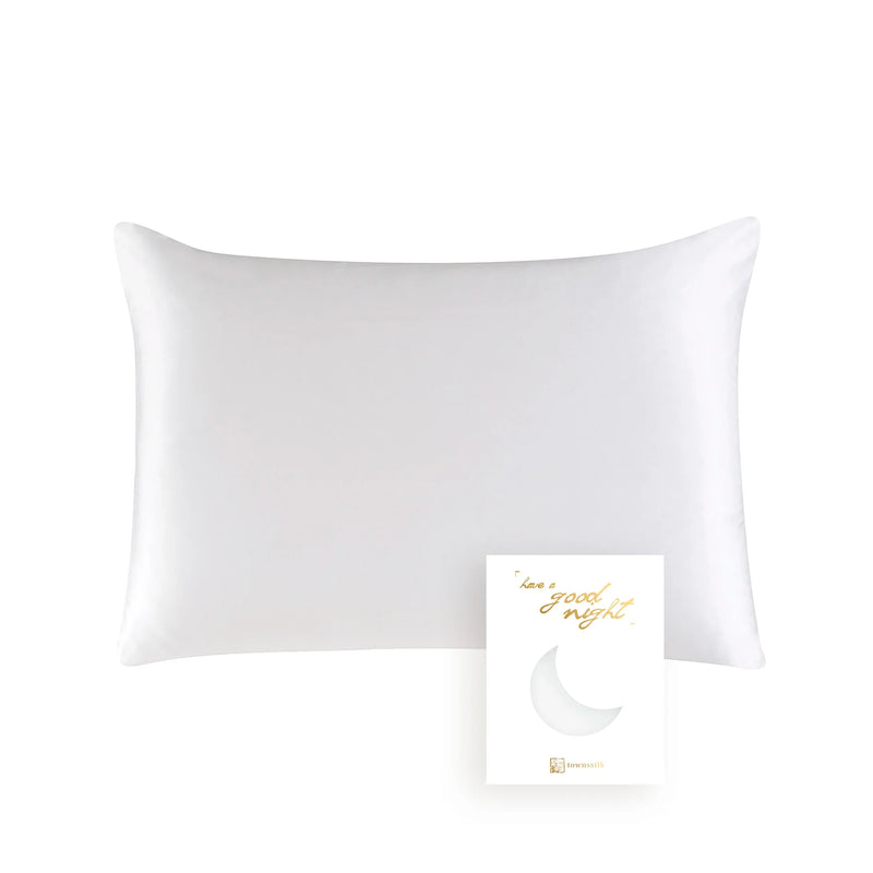 Fronha de Seda 100% Natural Mulberry | Sono da Beleza