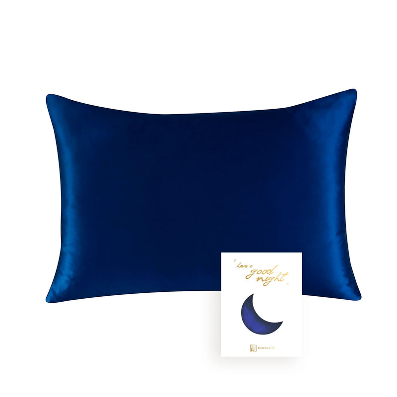 Fronha de Seda 100% Natural Mulberry | Sono da Beleza