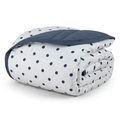 Edredom Casal Queen Size Micropercal 200 Fios 2.40m x 2.20m